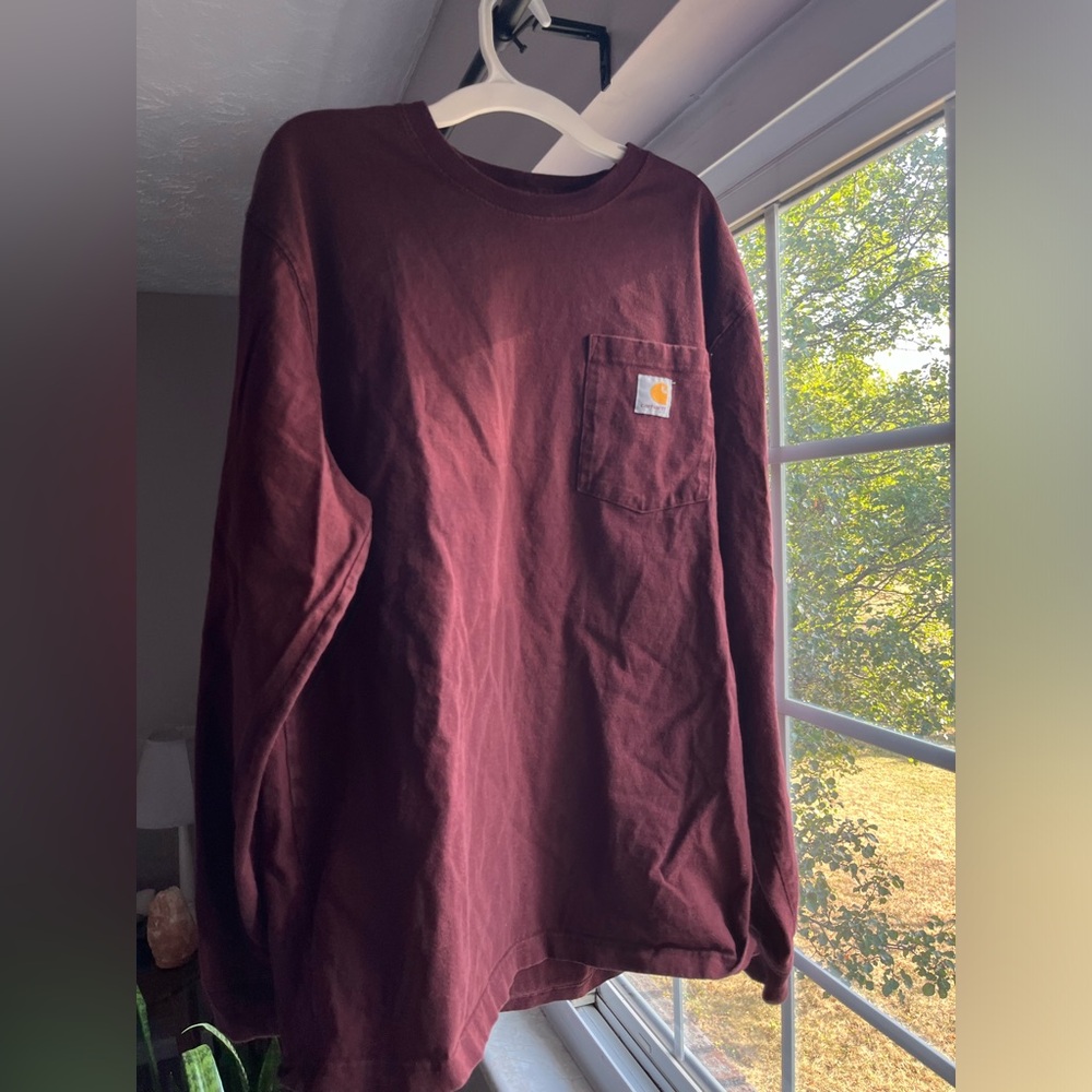 Men’s Carhartt Shirt